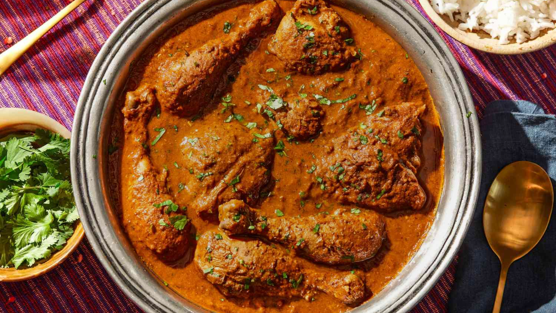 Chicken Curry (Ramadan Edition)