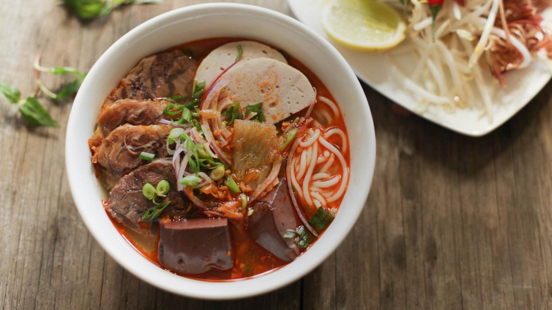 High-protein Bún Bò Huế