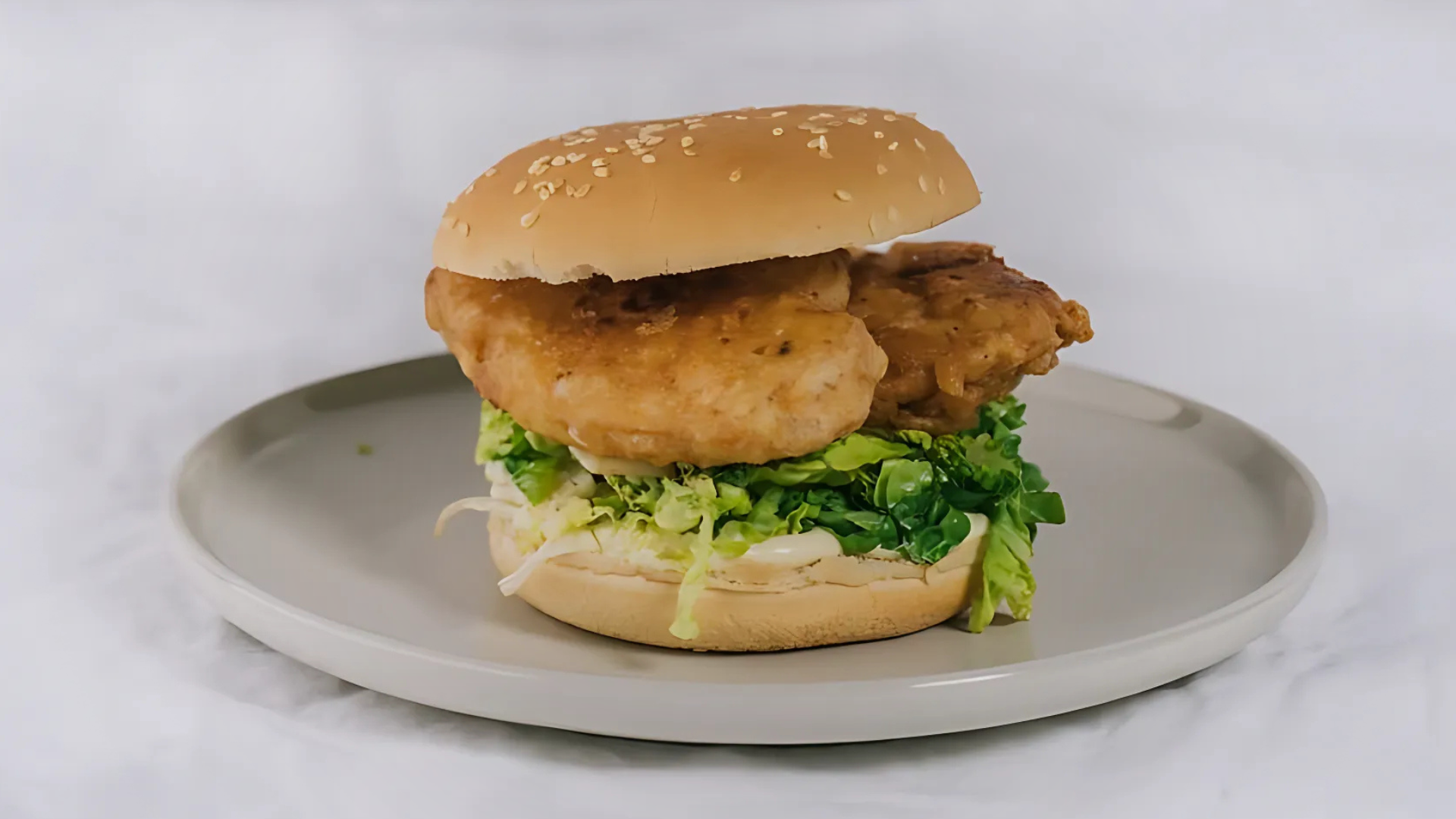 Spicy McChicken