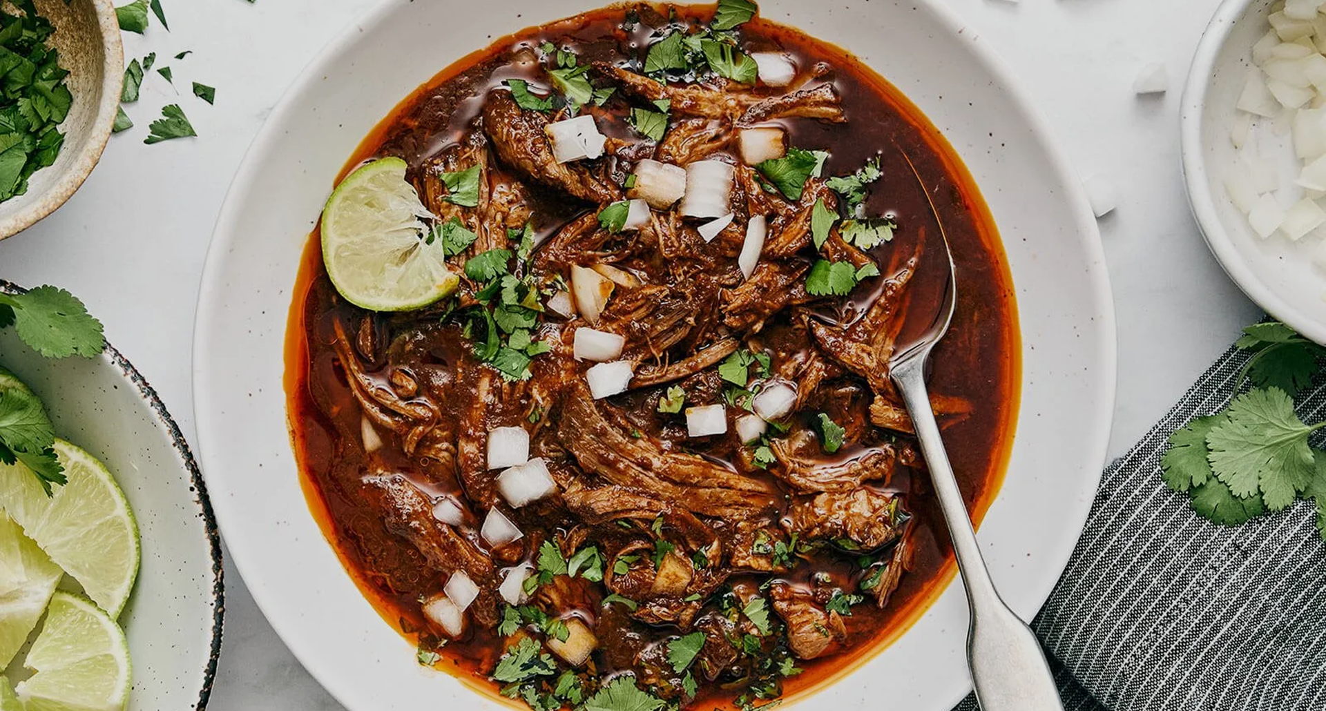 Authentic Birria Tacos