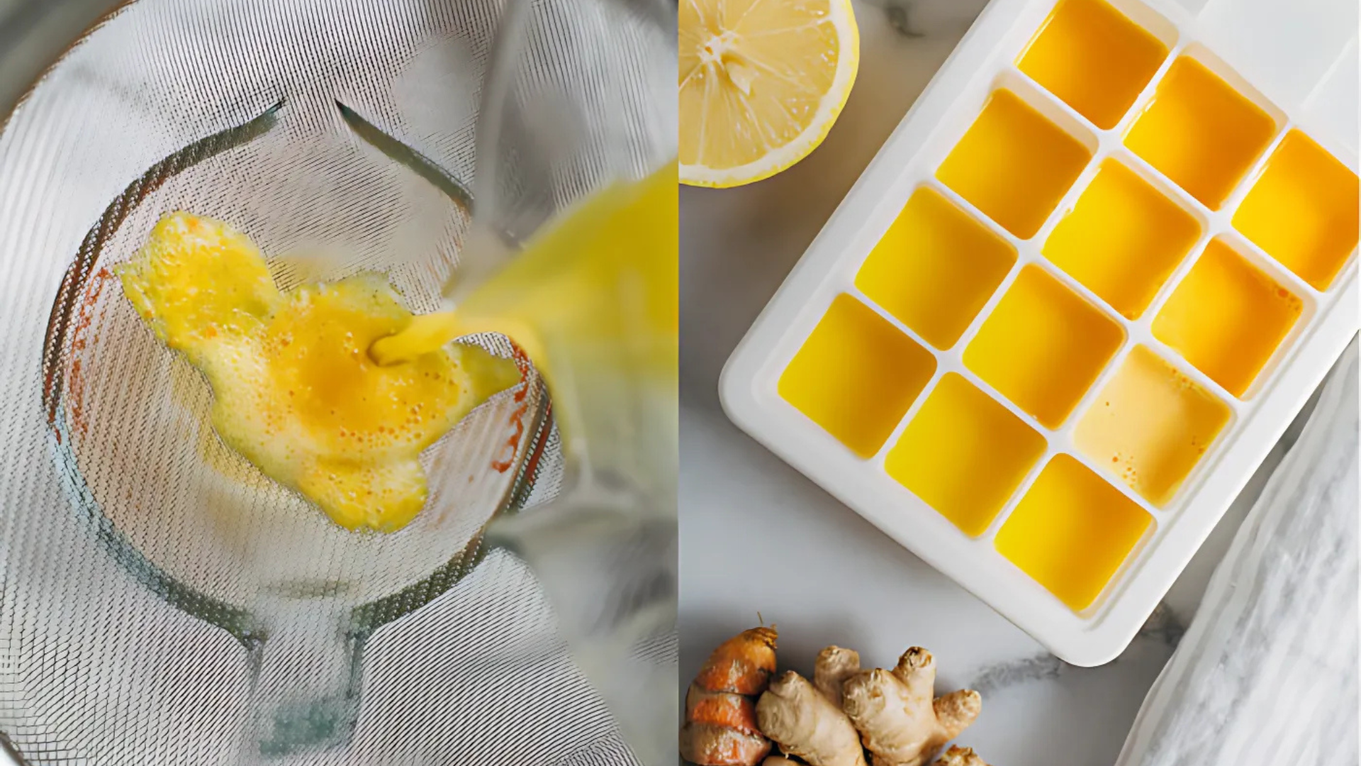Clear Skin Morning Drink