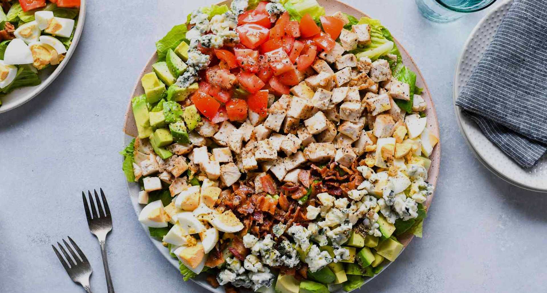 Classic Cobb Salad