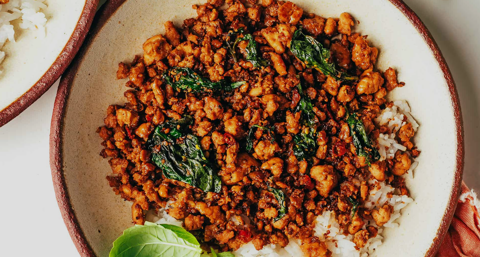 15-Minute Thai Basil Chicken (Pad Krapow Gai)