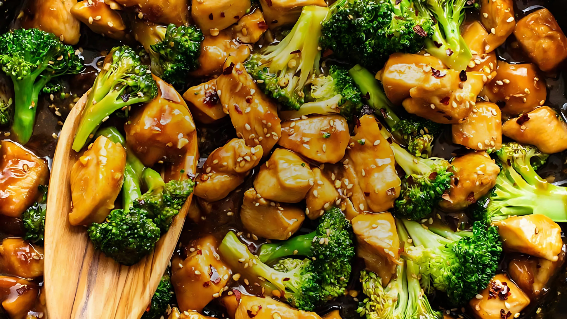 Single Serve Chicken and Broccoli