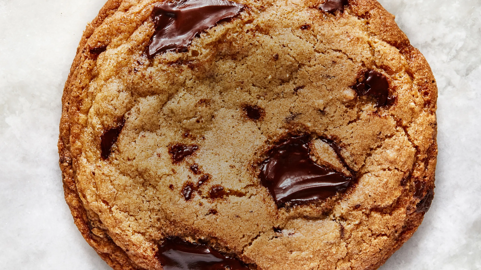 Simple Chocolate Chip Cookies