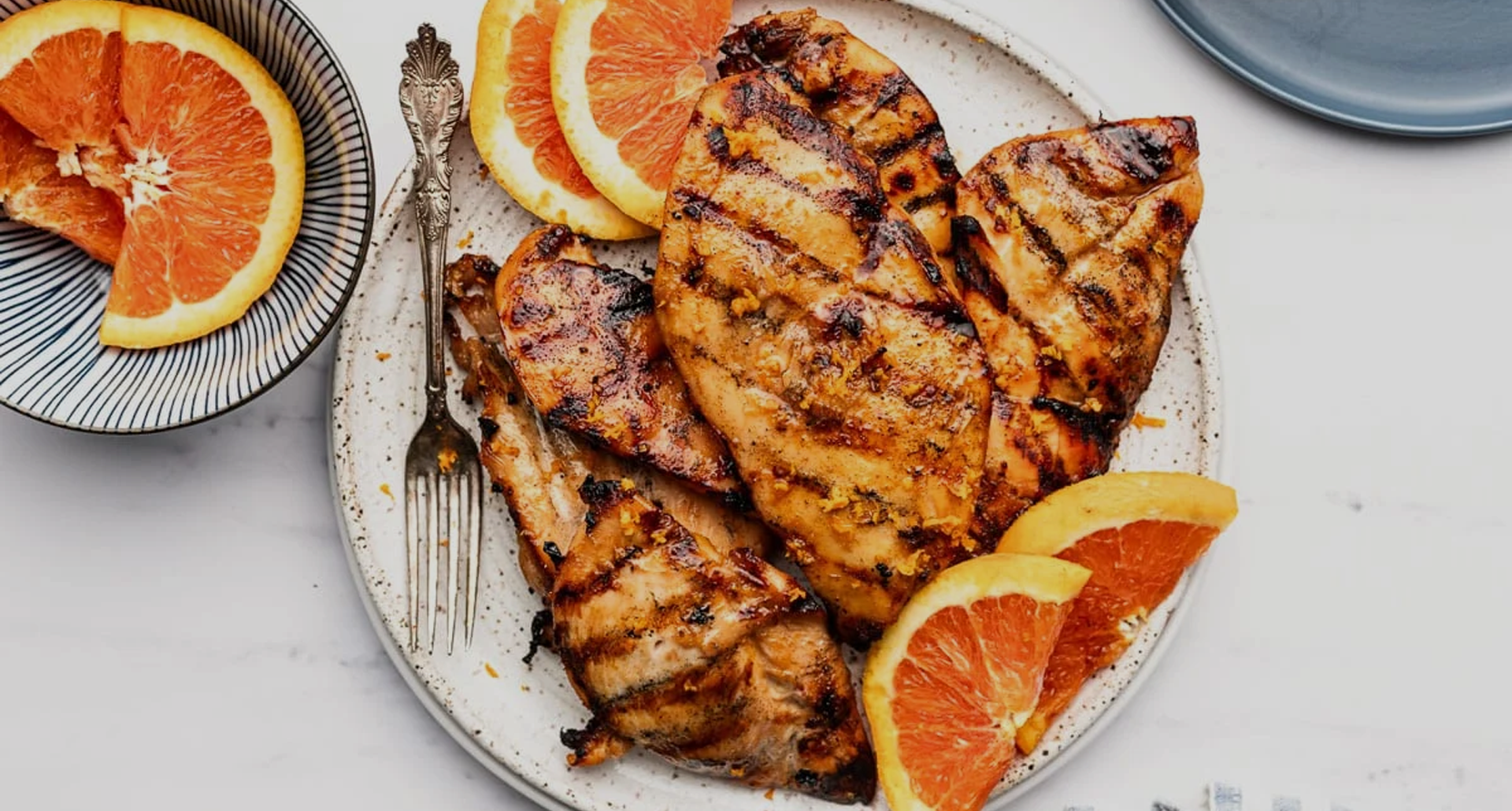 Orange Pepper Chicken