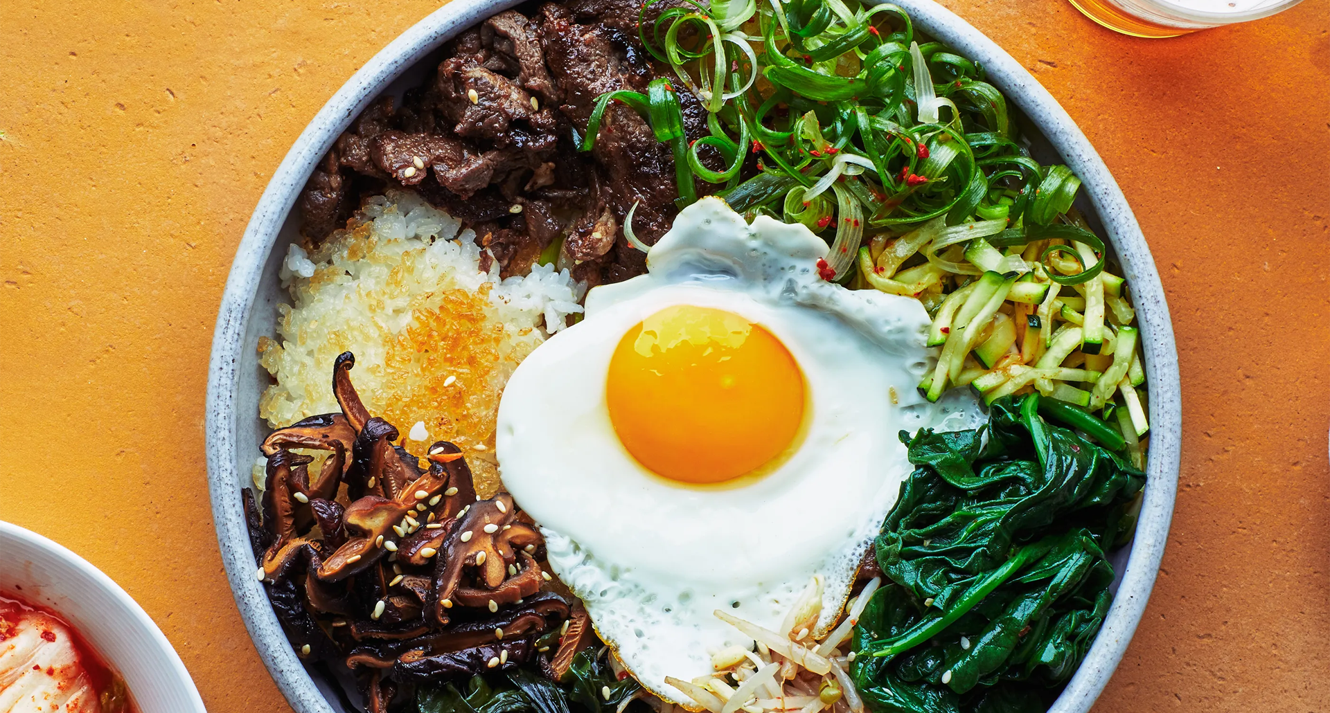 Bulgogi Bibimbap Bowl