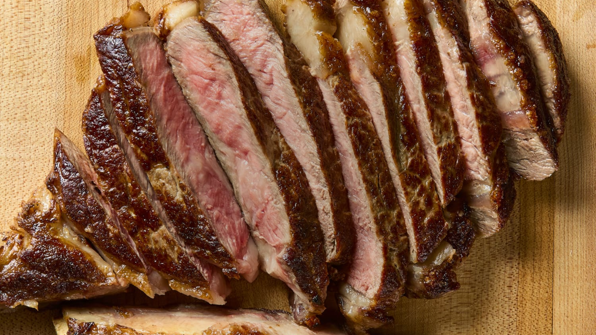 5-Minute Perfect Steak