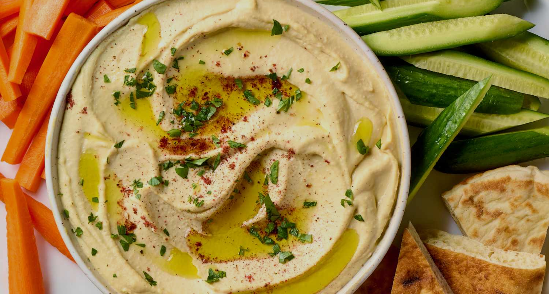 Grandmas Hummus Recipe
