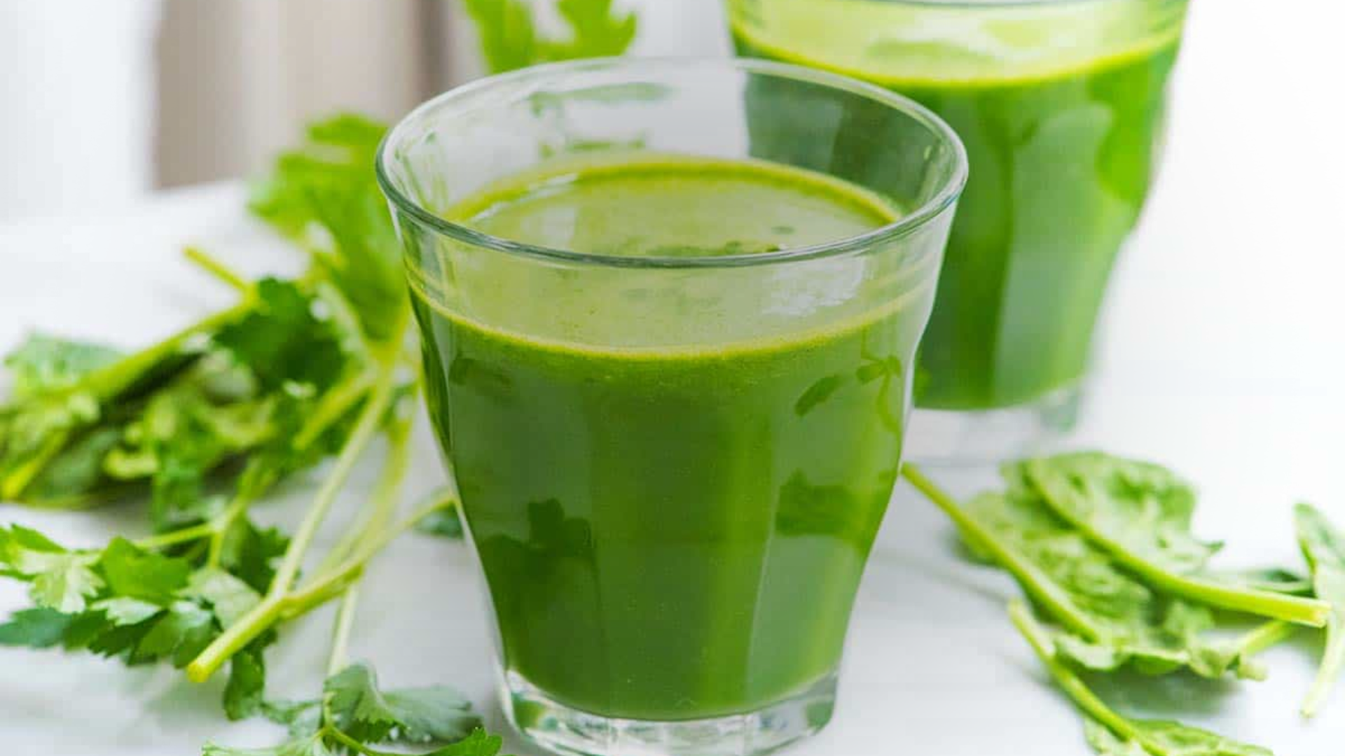 Daily Green Juice