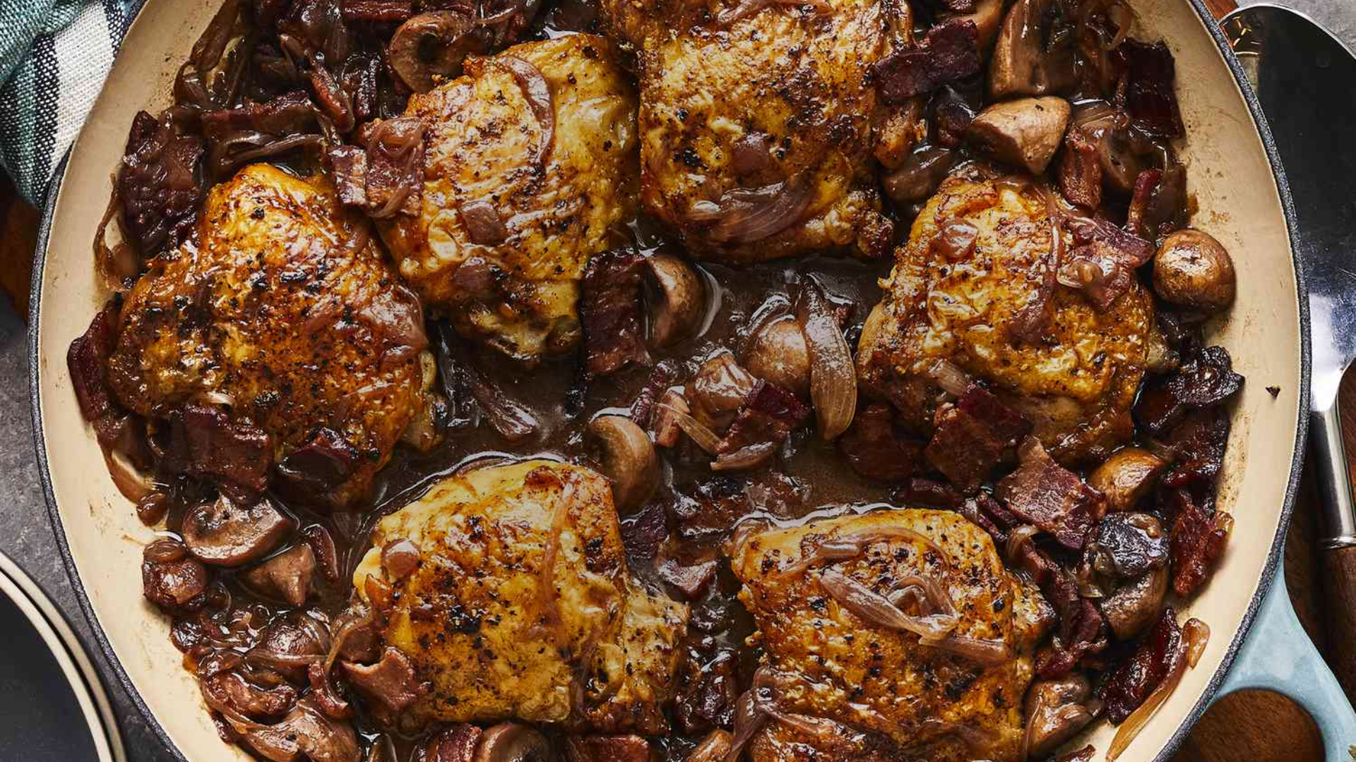 Coq au Vin