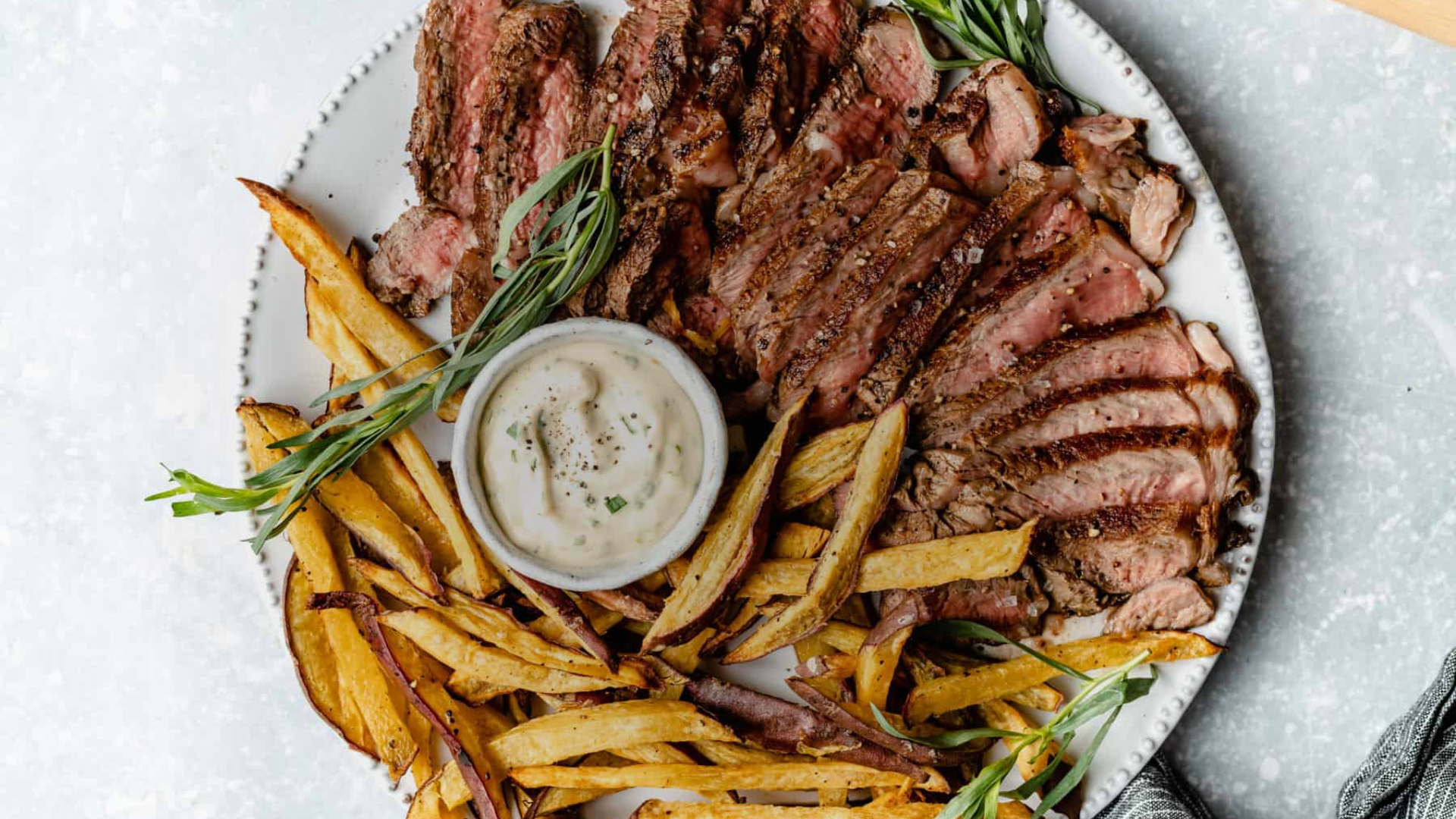 Steak Frites