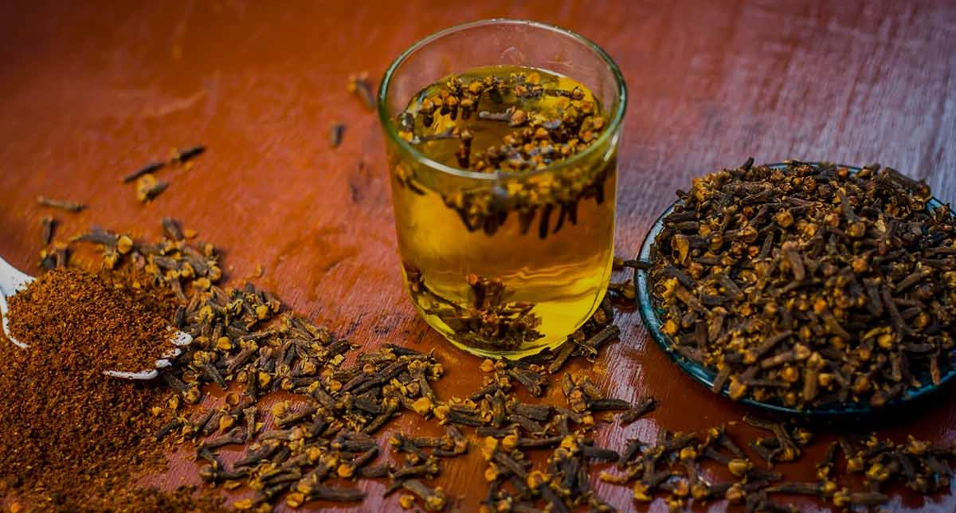 Clove Water & Its Incredible Benefits