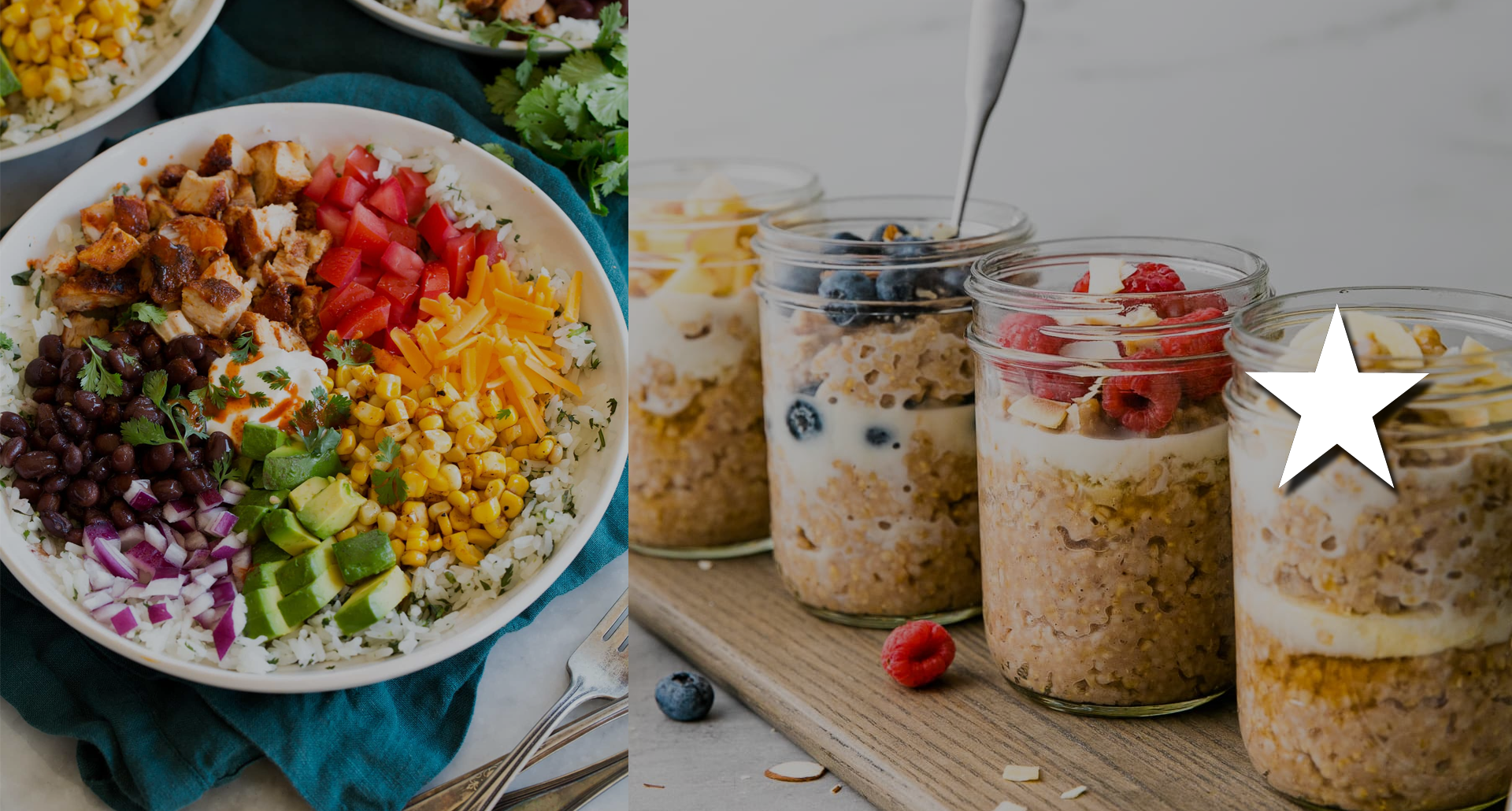 1-Star High-Energy Meal Plan – Budget Value Tier