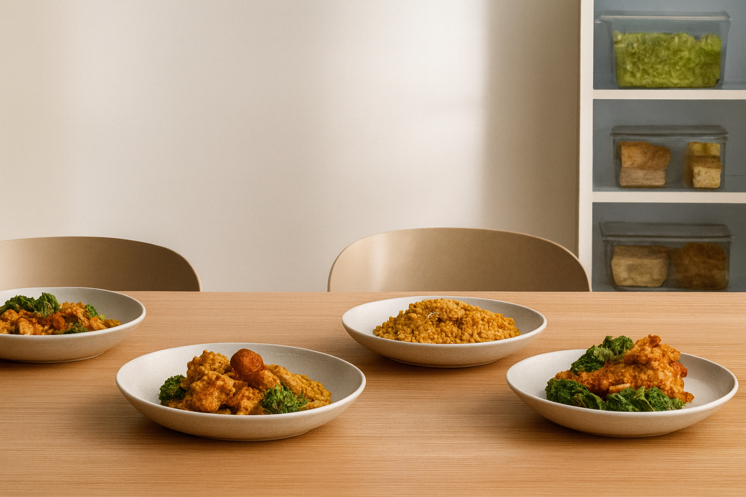 ⭐ The StudioLink Food Delivery Star System