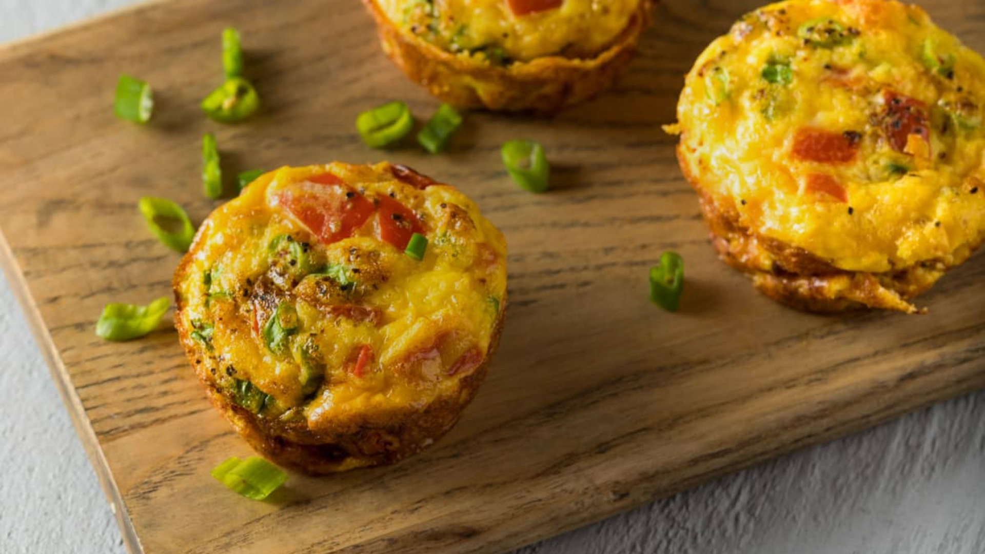 Copycat Starbucks Egg Bites