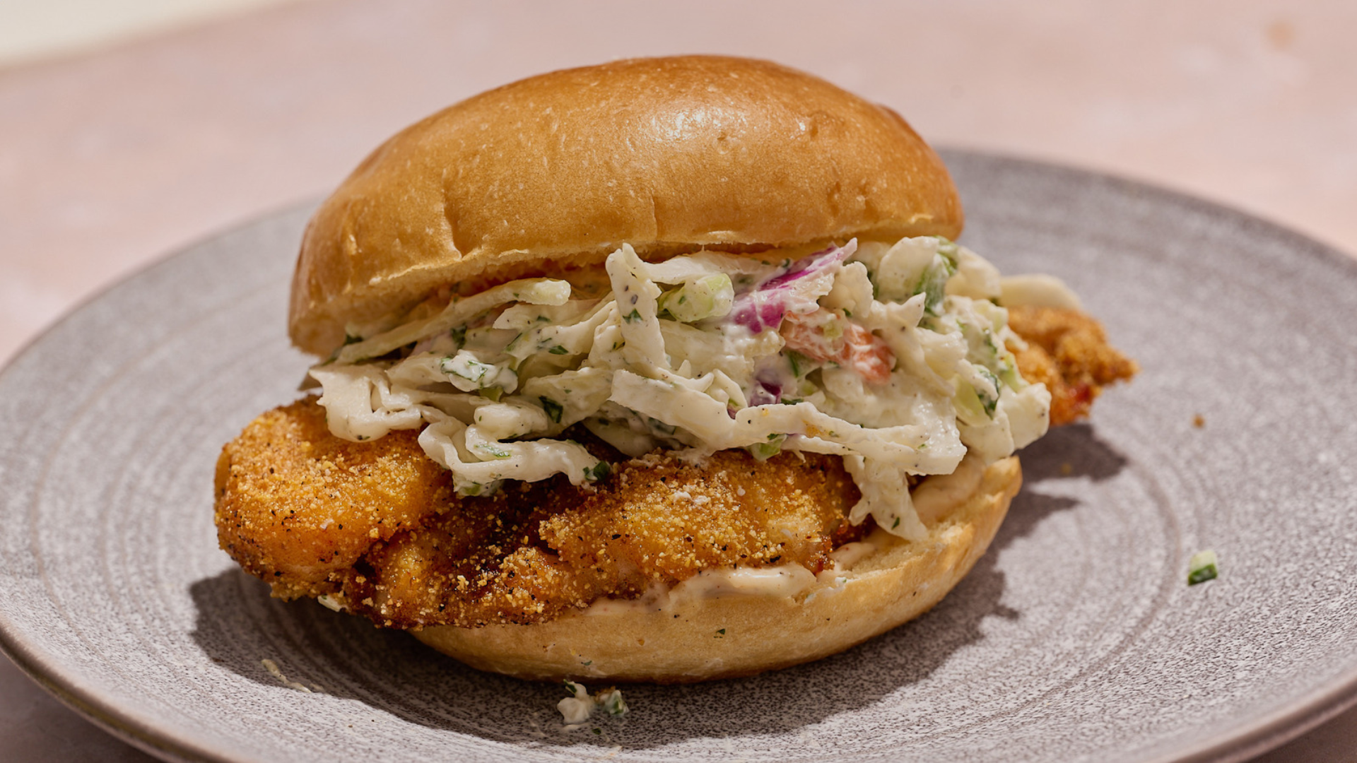 Catfish Sandwich
