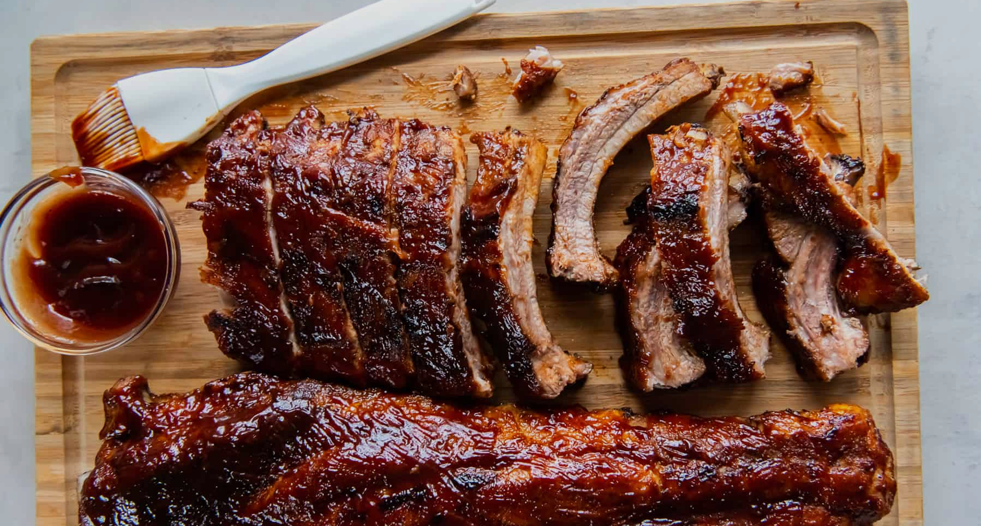 Oven Baked Ribs