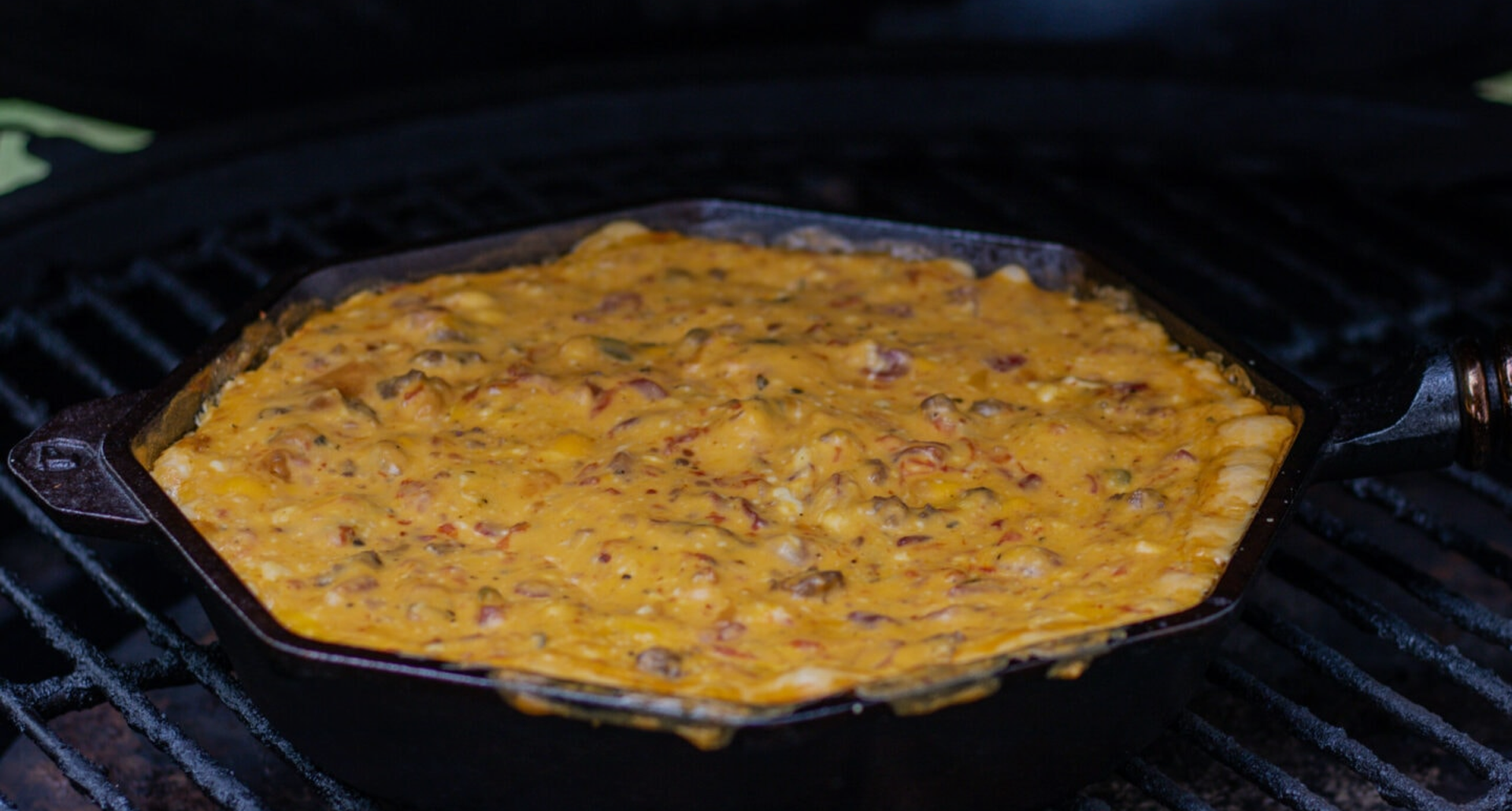 Smoked Queso Dip Recipe