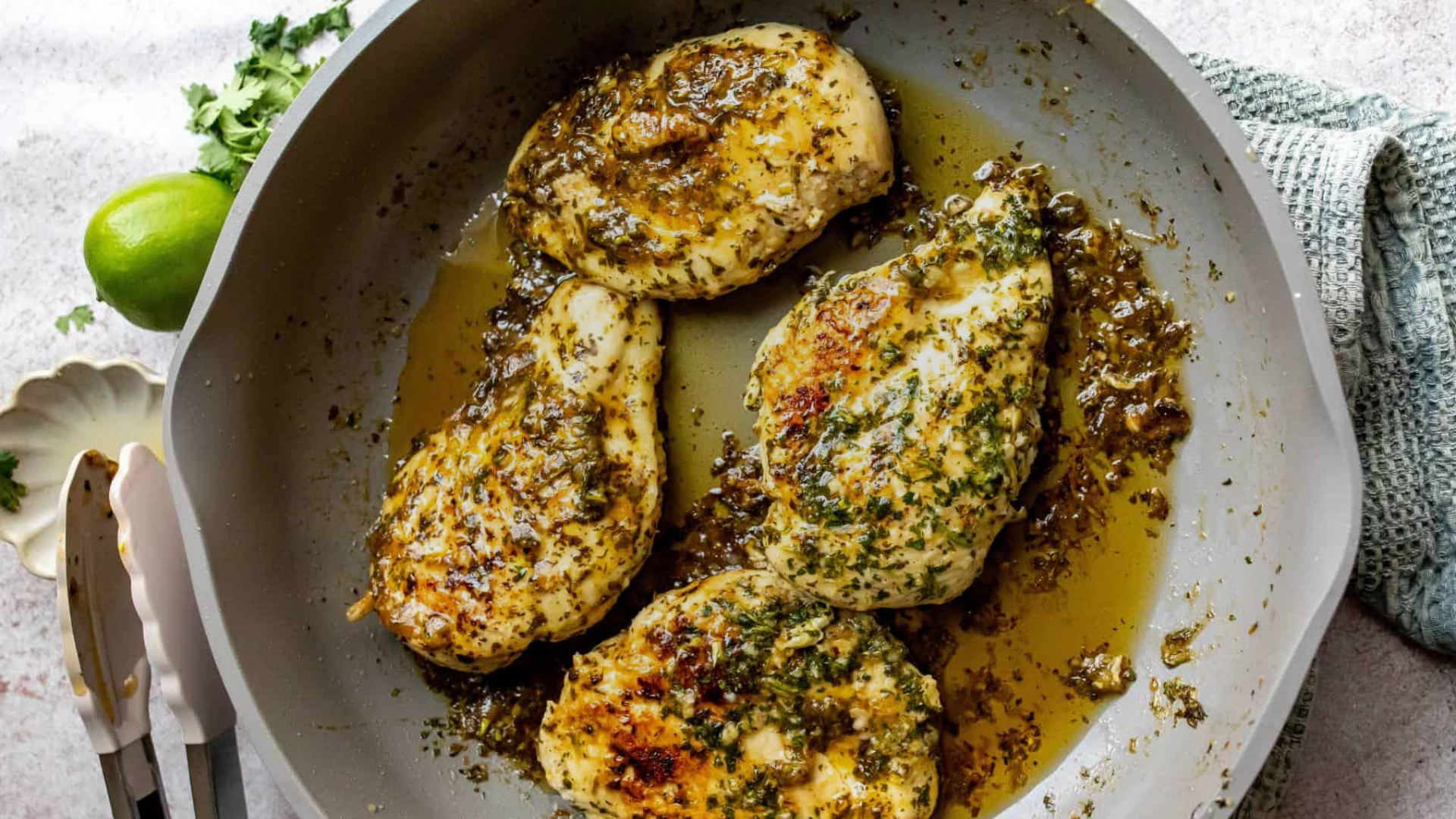 Cilantro Lime Chicken
