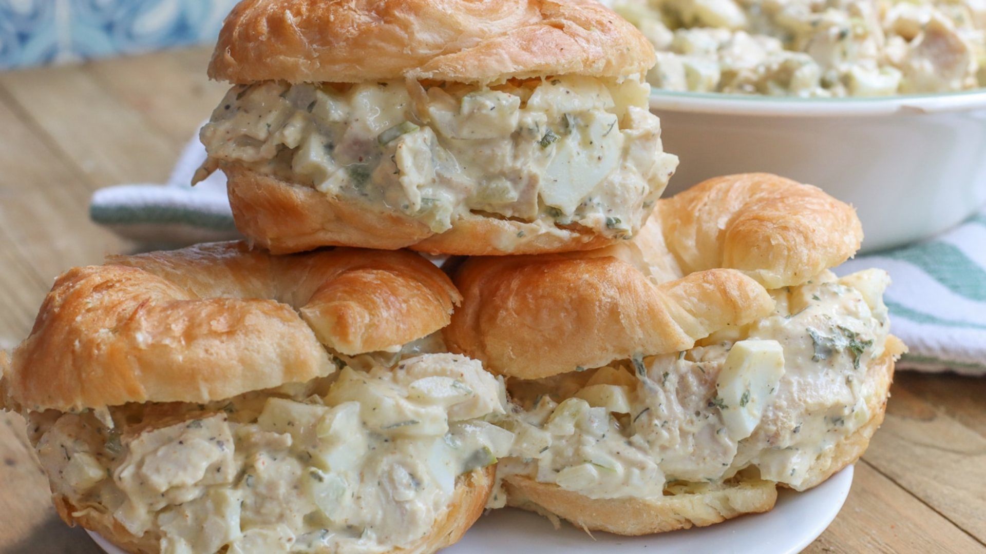 Southern Chicken Salad