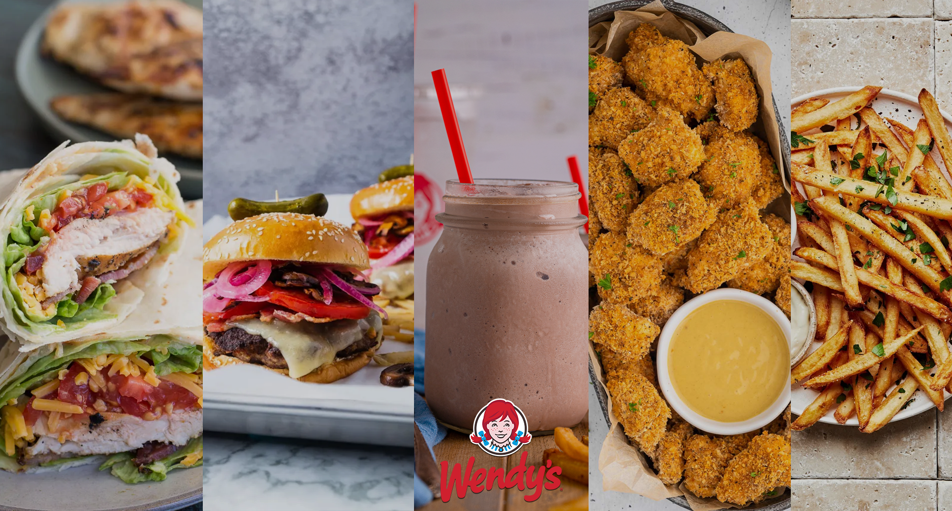 The Homemade Wendy’s Collection