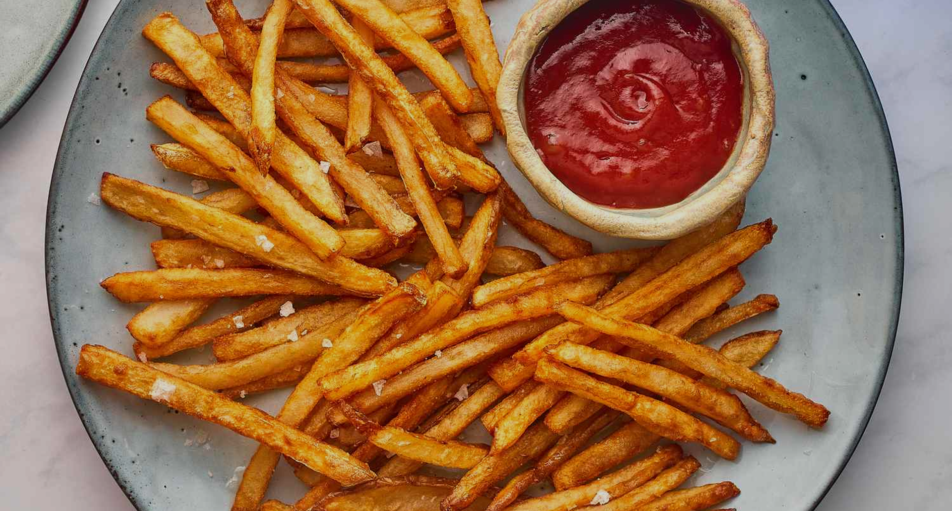 Homemade Wendy’s-Style Fries