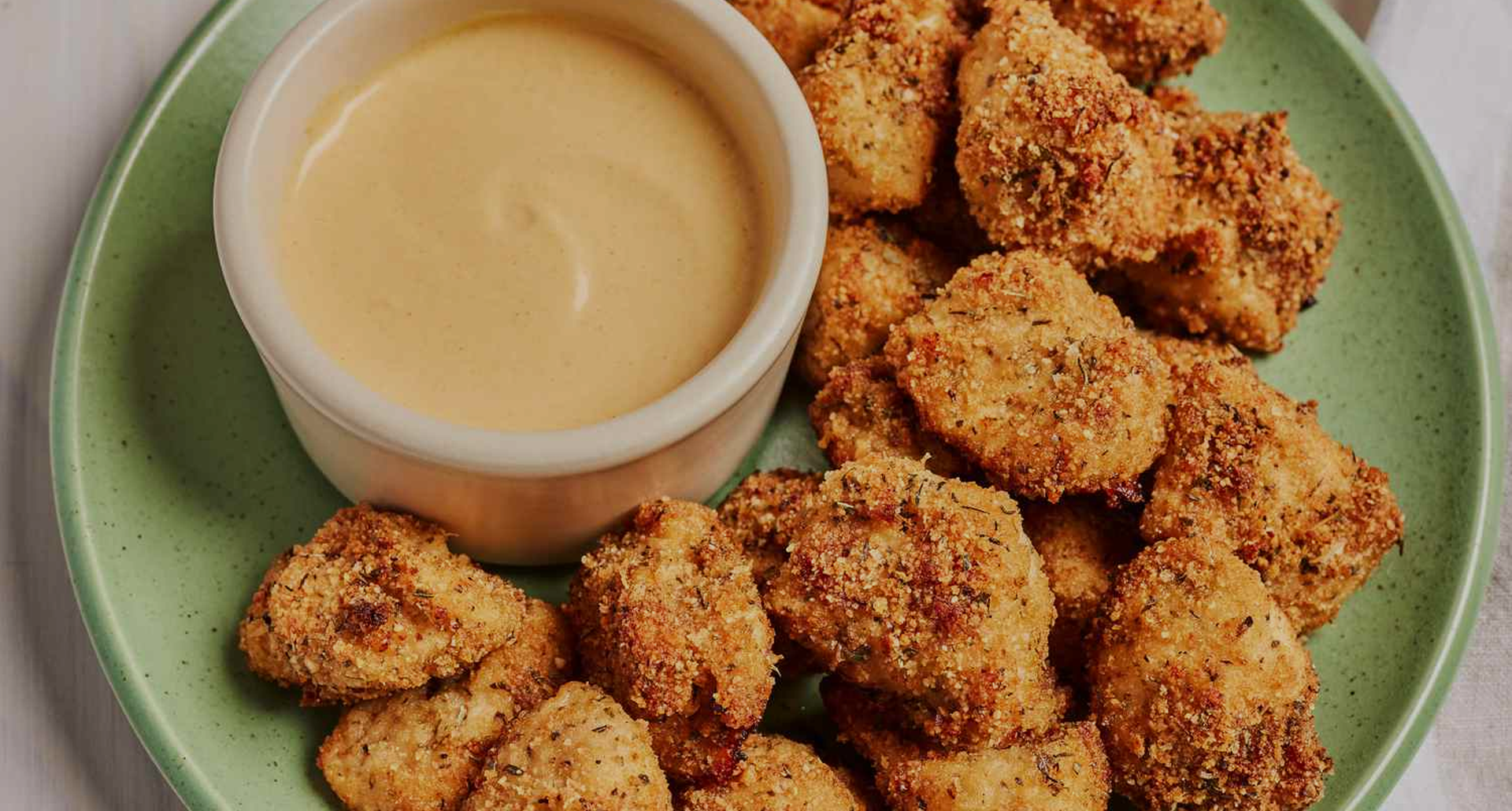 Homemade Wendy’s Chicken Nuggets