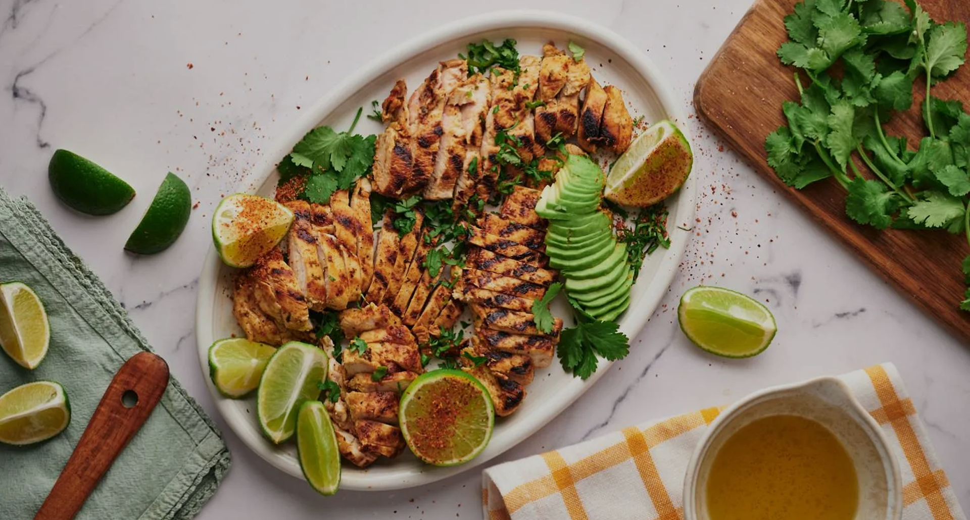 Chili Lime Agave Chicken
