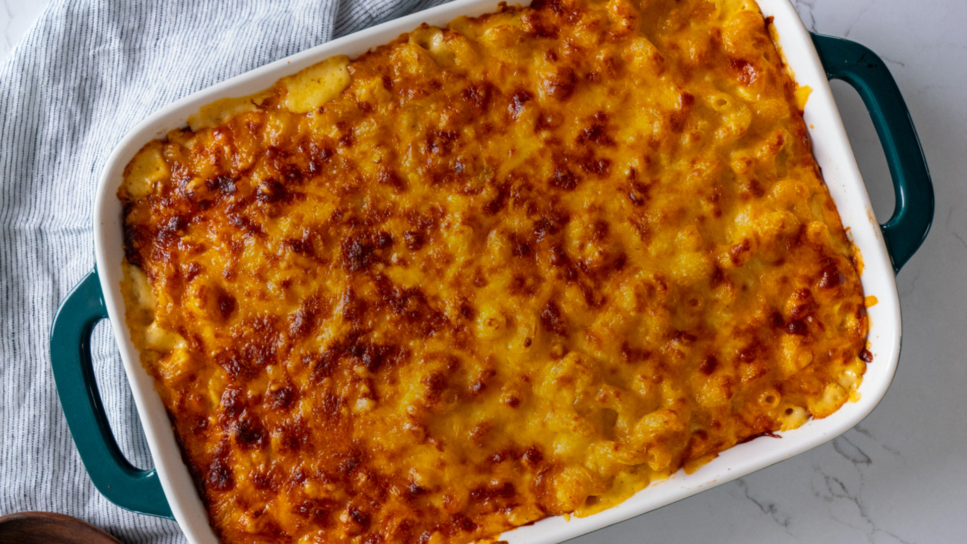 Chef Tini’s Mac and Cheese