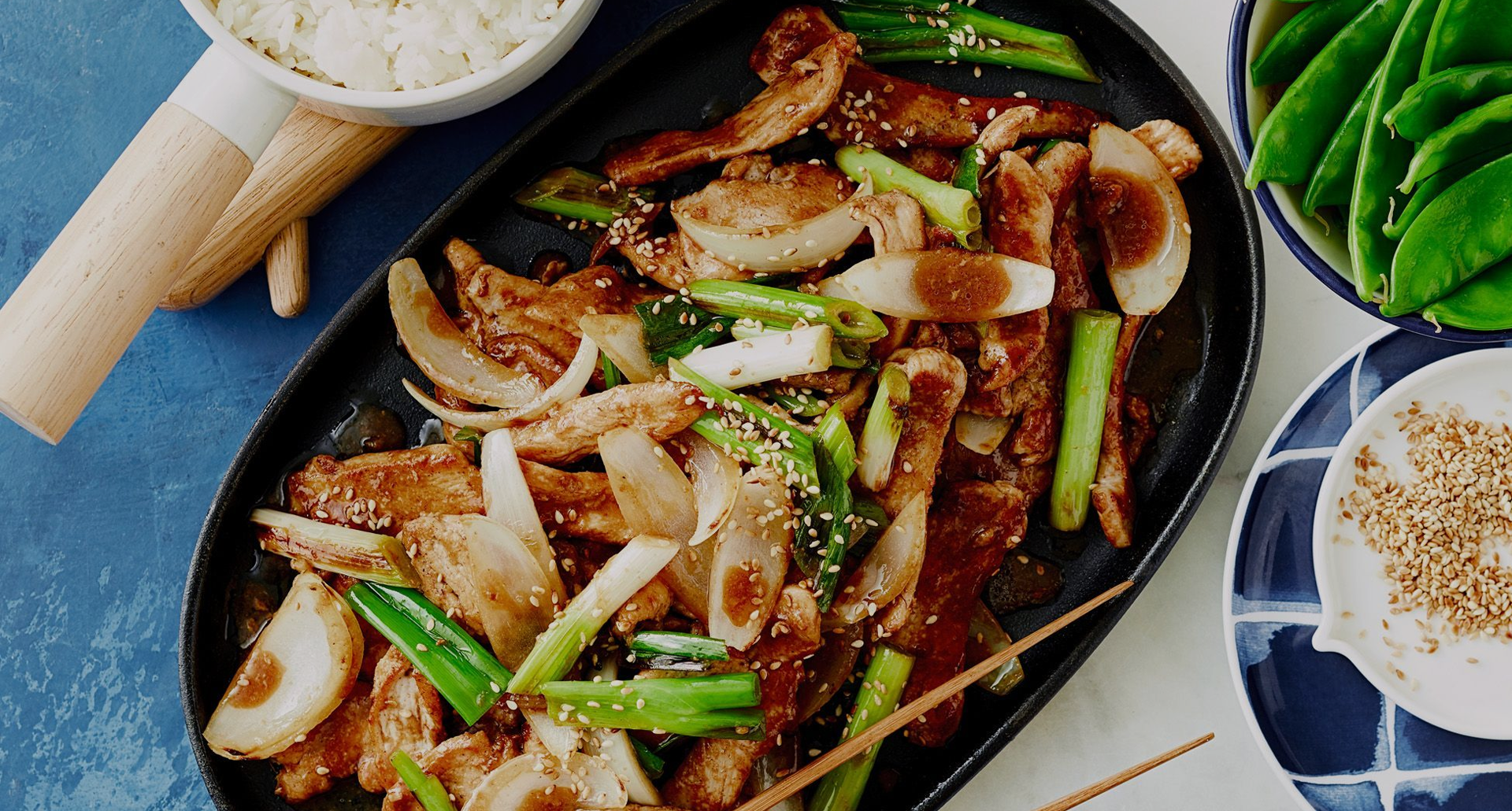 Mongolian Chicken Recipe
