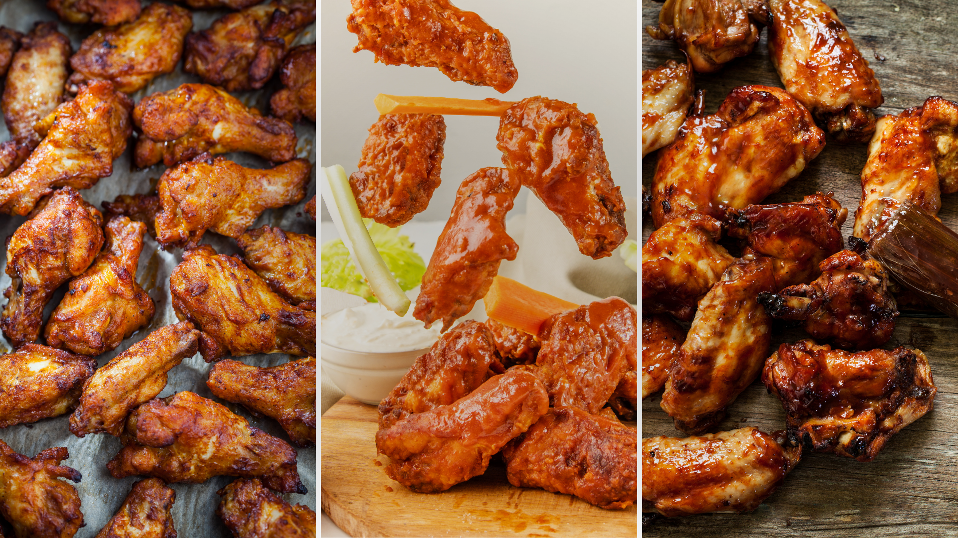 Wing Flavor-Matching Guide