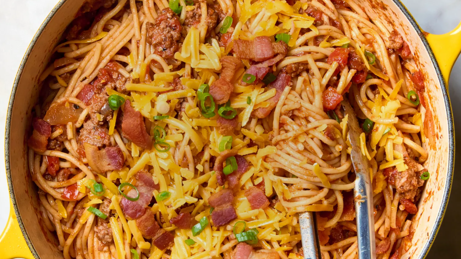 Cowboy Spaghetti