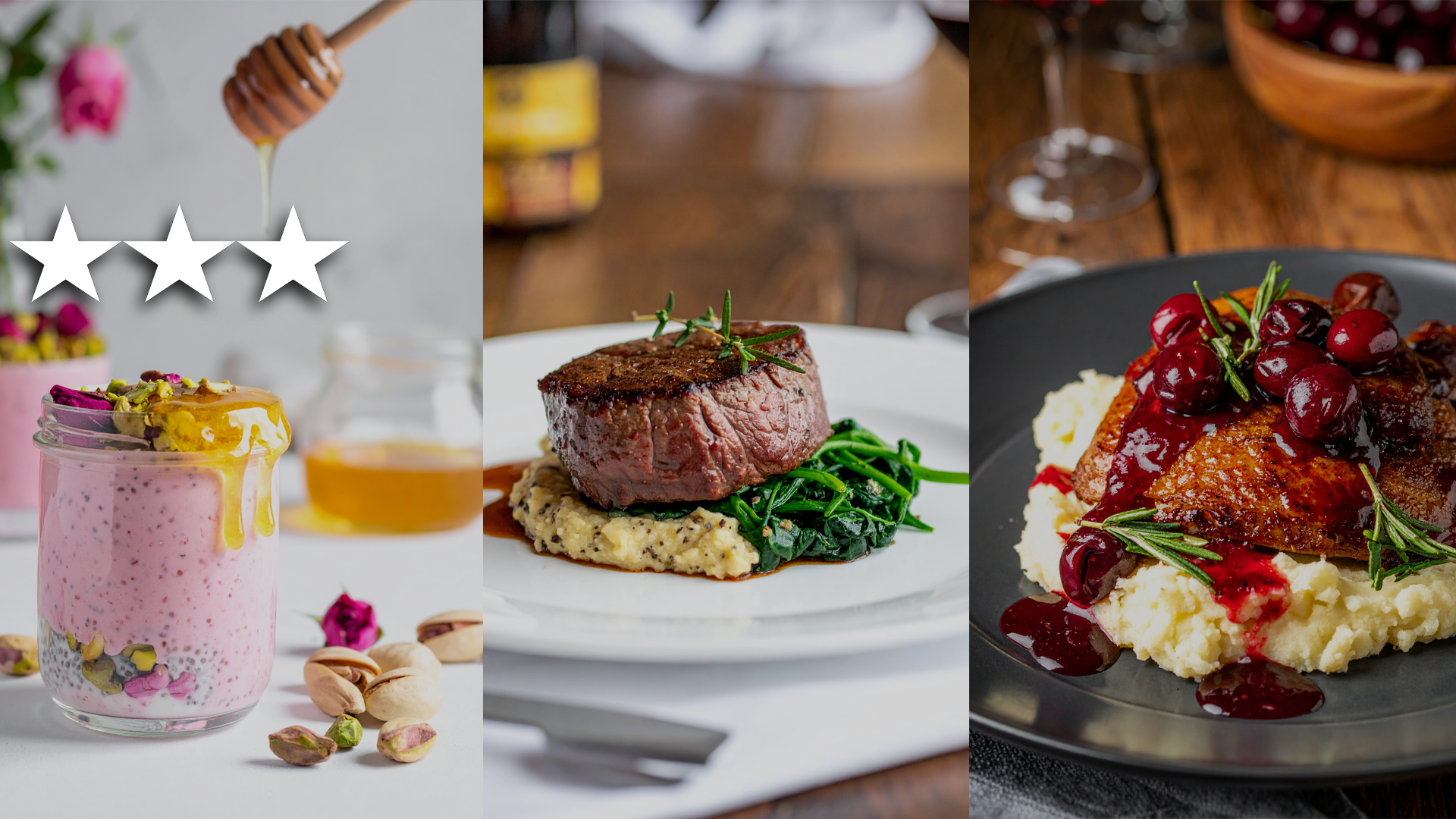 3-Star – Luxury Menstrual Support Meal Plan