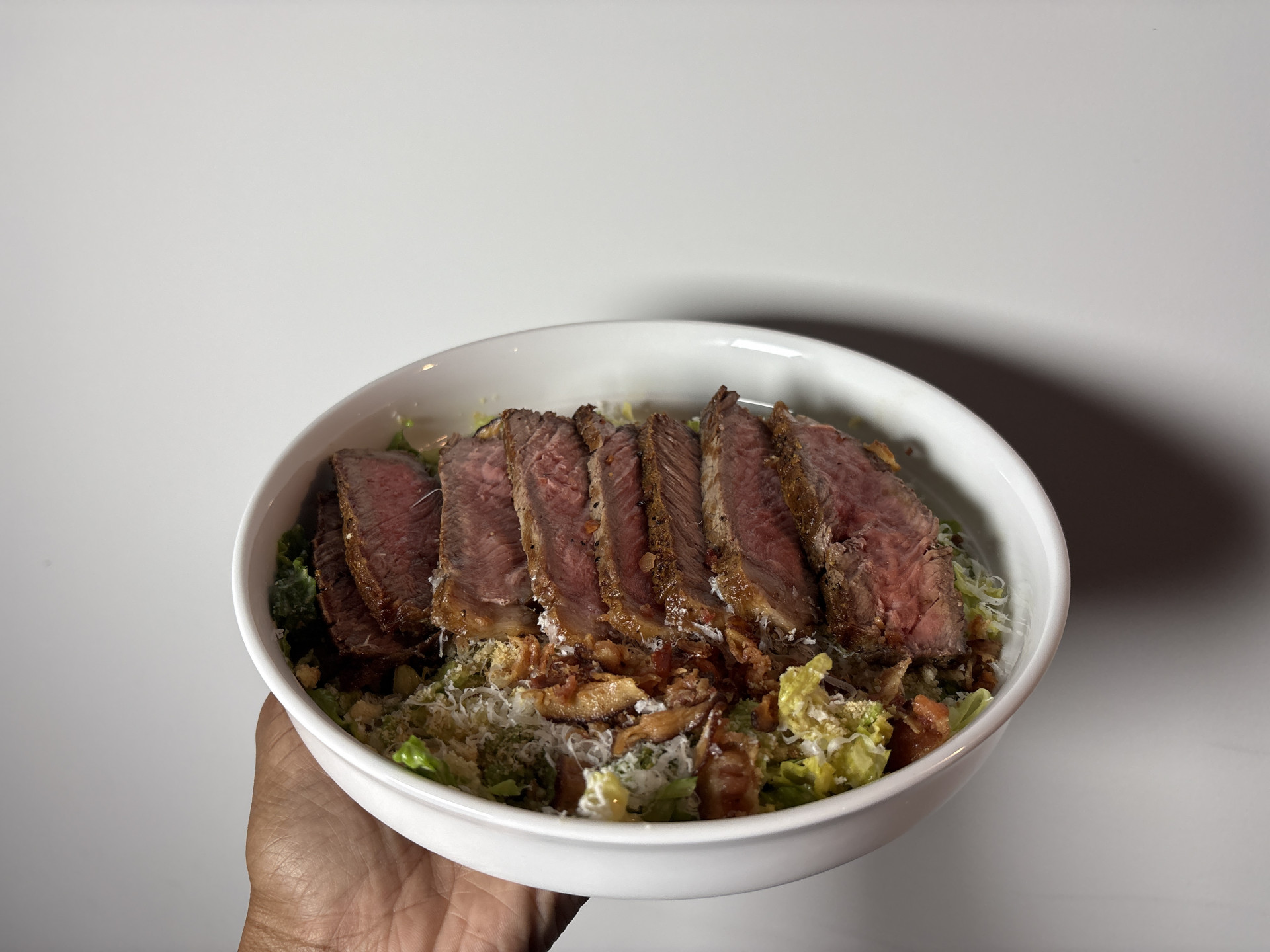 Steak Caesar Salad