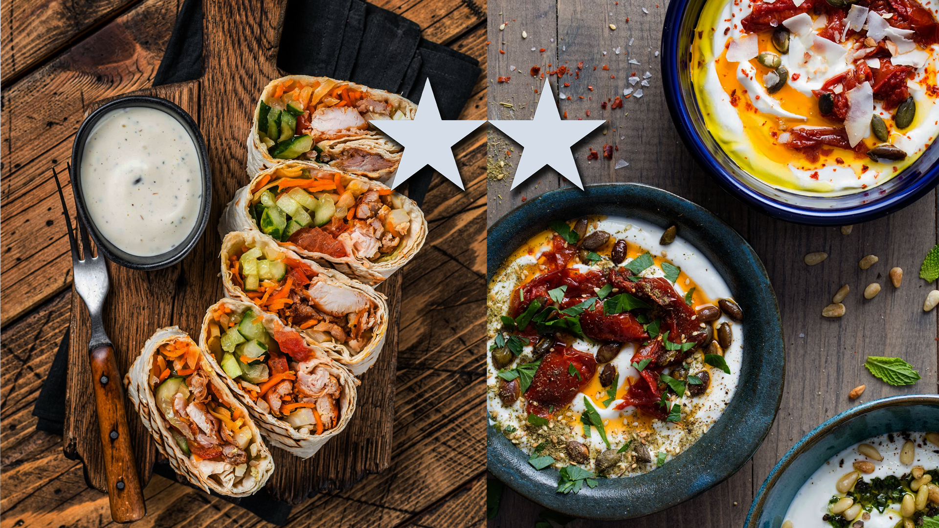2-Star – Stress-Less Meal Plan