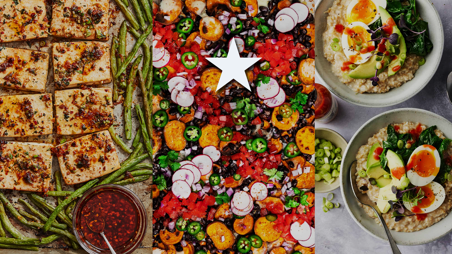 1-Star – Stress-Less Meal Plan