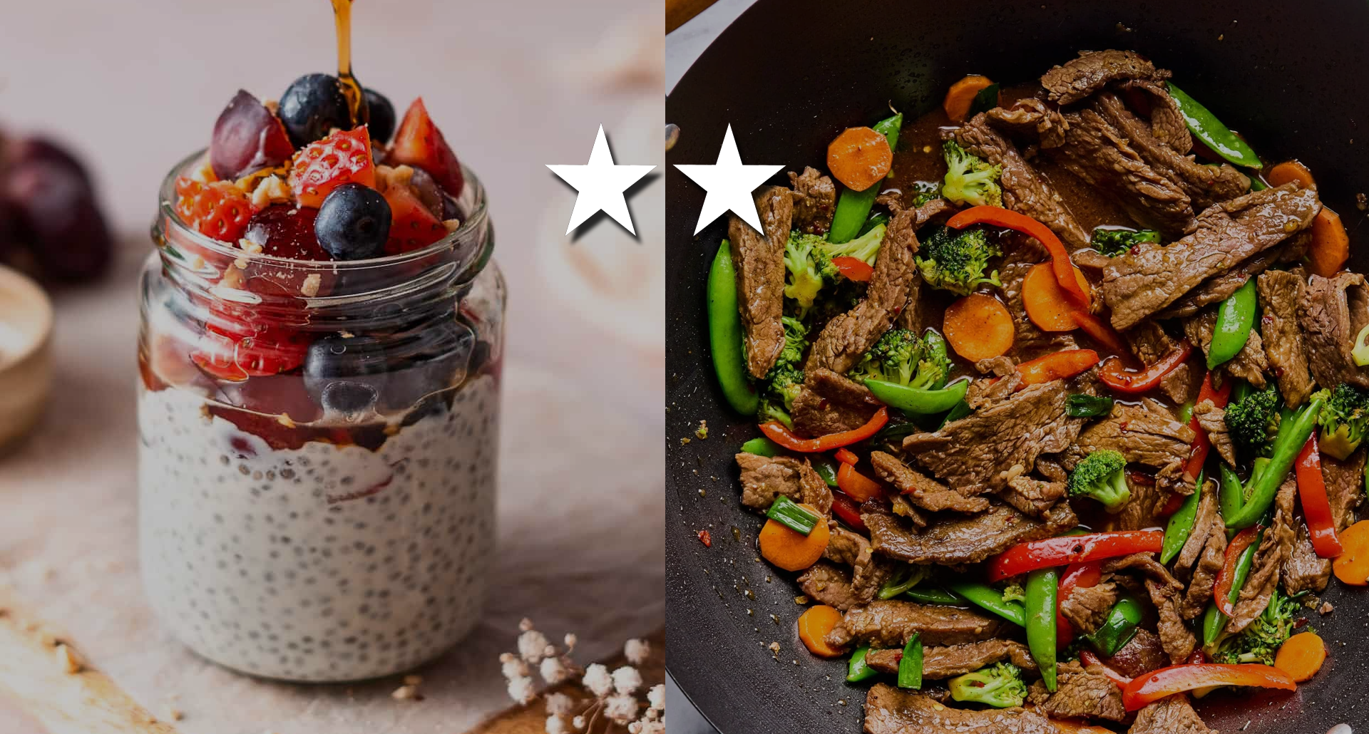 2-Star High Energy Meal Plan – The Sweet Spot