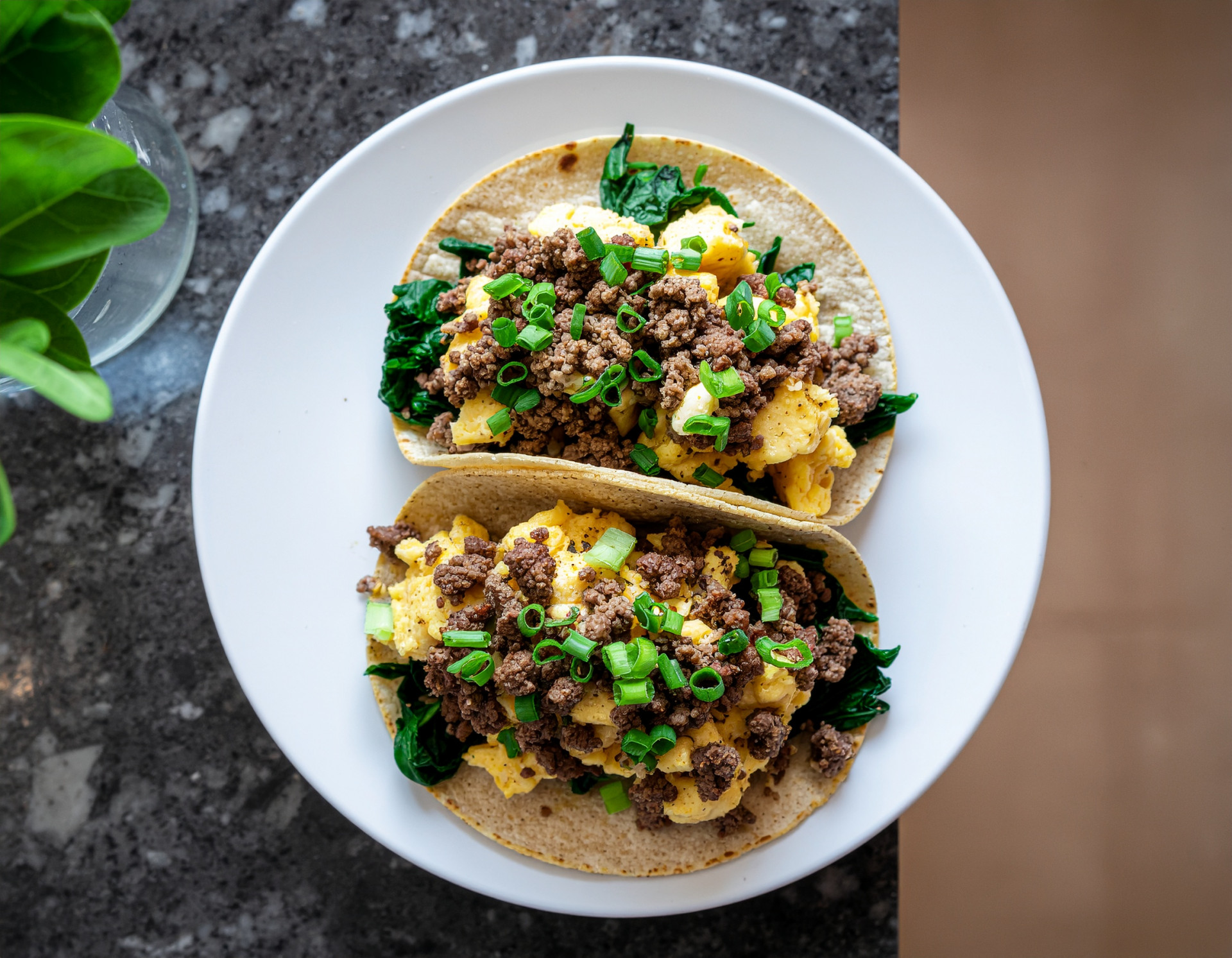 Sunrise Tacos