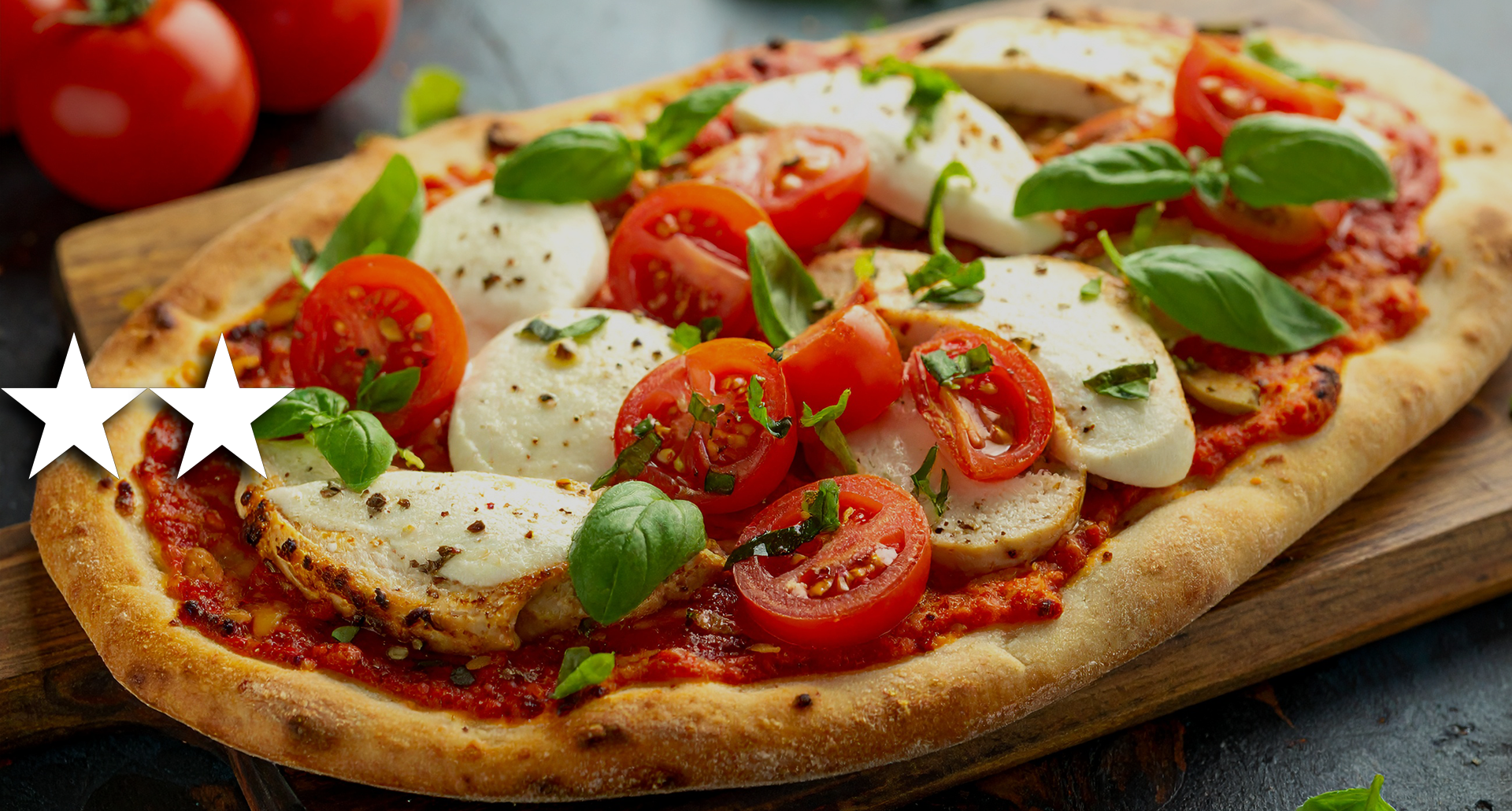 2 Star 12-Minute Gourmet Meal Plan – Luxury in a Flash