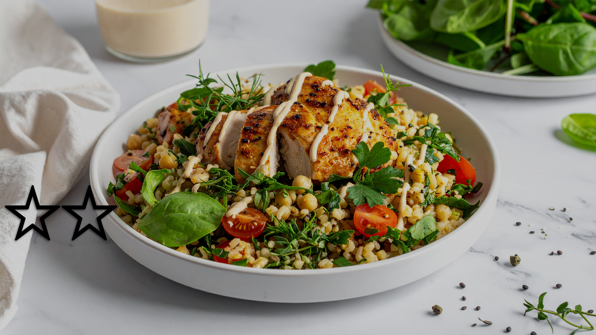 2-Star Gut Health Plan – The Balanced Rebuild