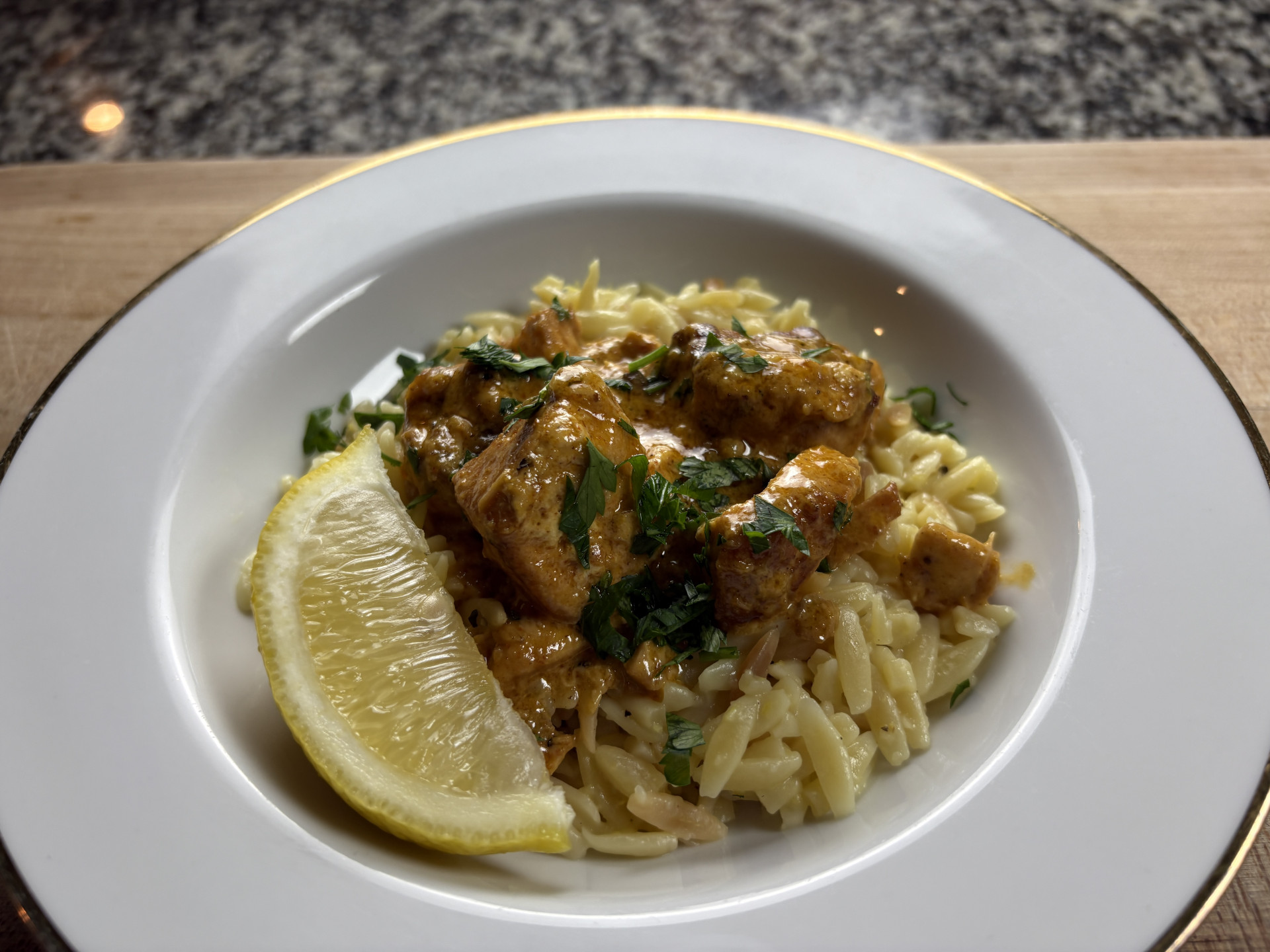Creamy Lemon Pepper Salmon Bites