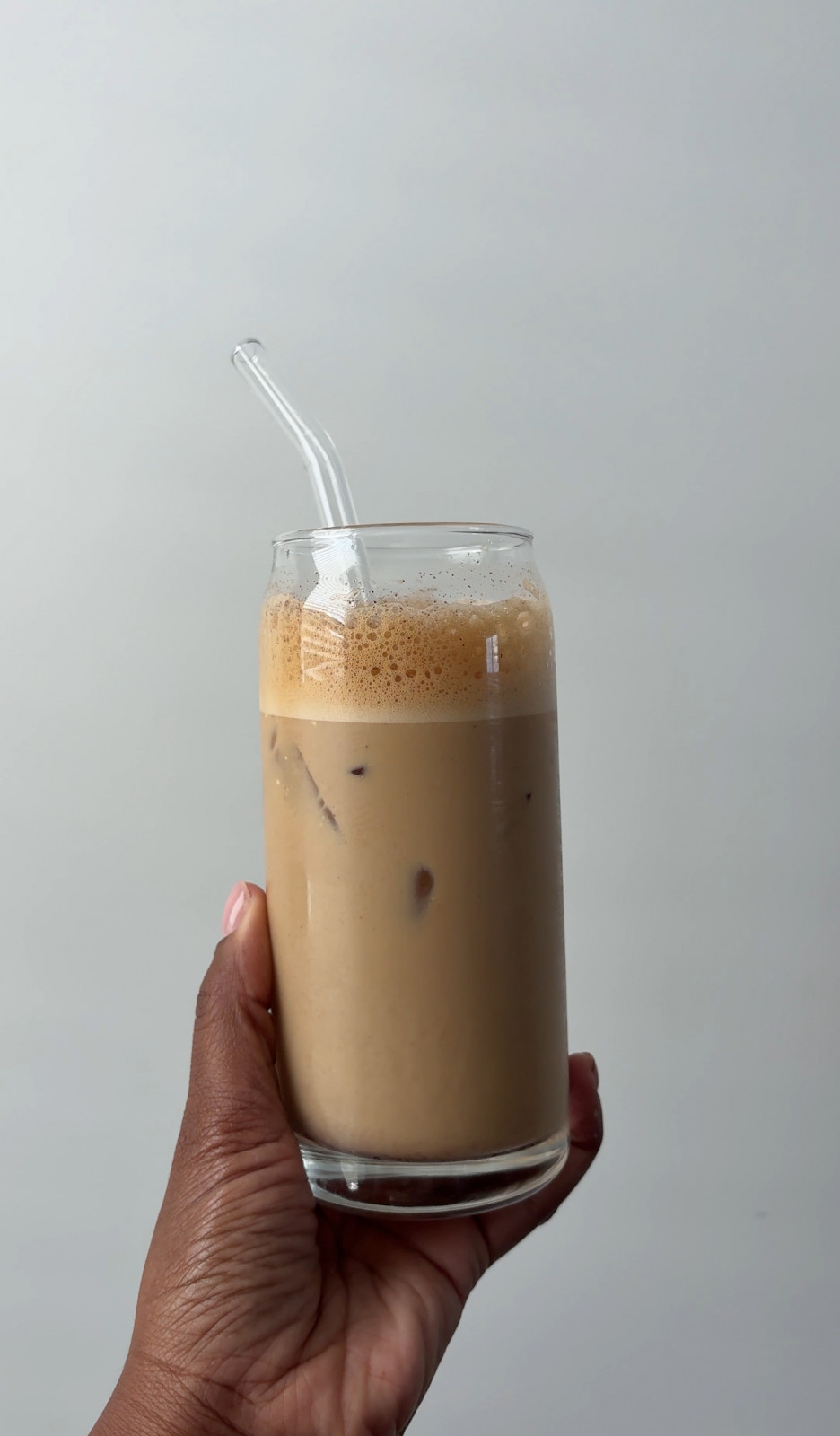 Copycat Starbucks Brown Sugar Shaken Espresso