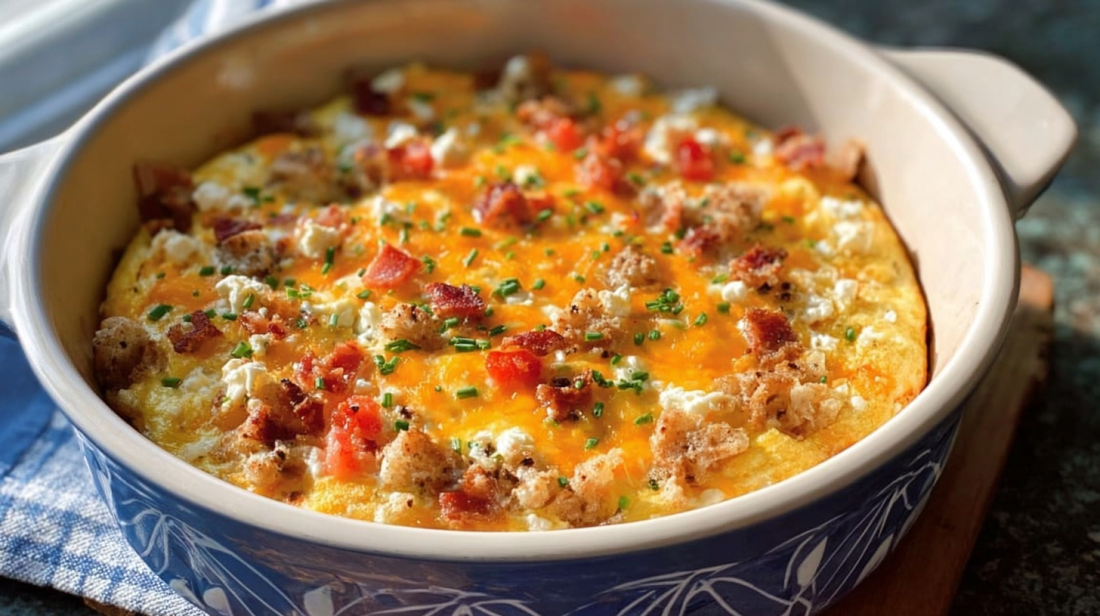 Breakfast Casserole