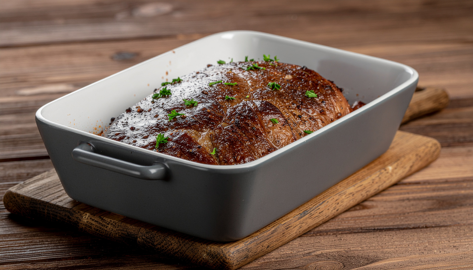 Holiday Pot Roast