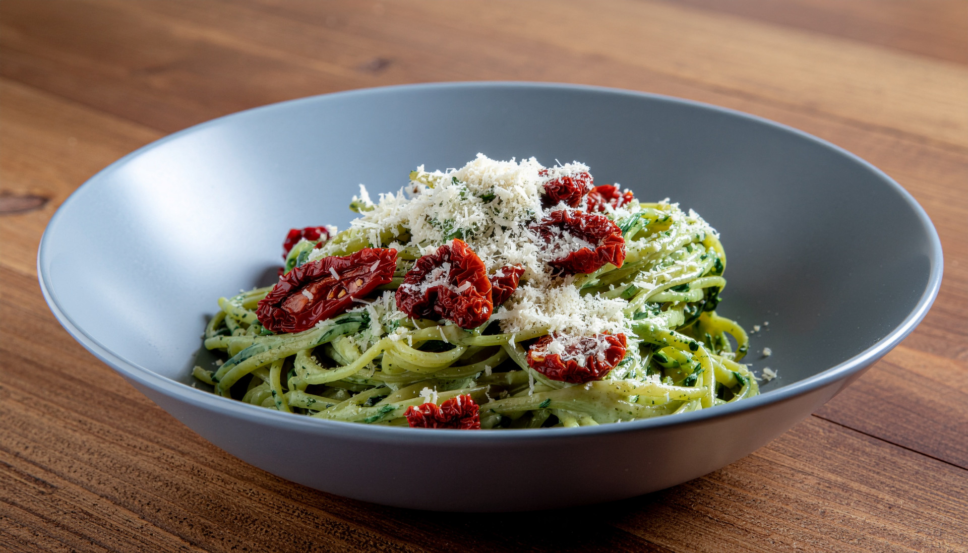 Creamy Tuscan Pasta