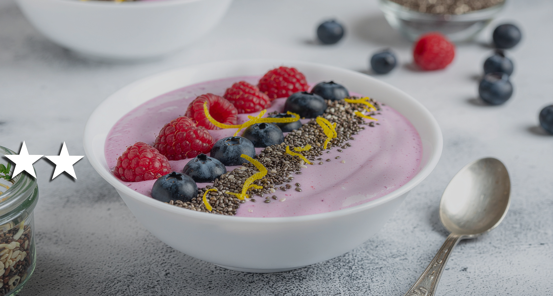 2-Star Anti-Inflammation Meal Plan – Gourmet Healing