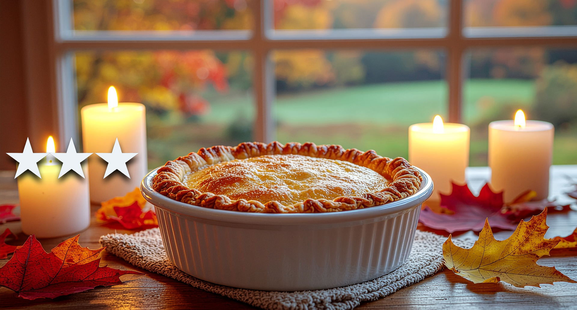 3-Star Seasonal Affective Disorder Support Meal Plan – Luxury Fall Comfort