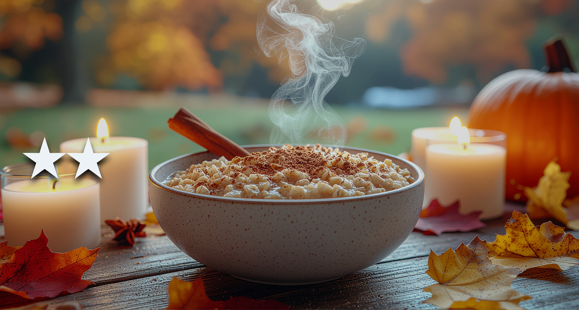 2-Star Seasonal Affective Disorder Support Meal Plan – Cozy Fall, Warm Comfort