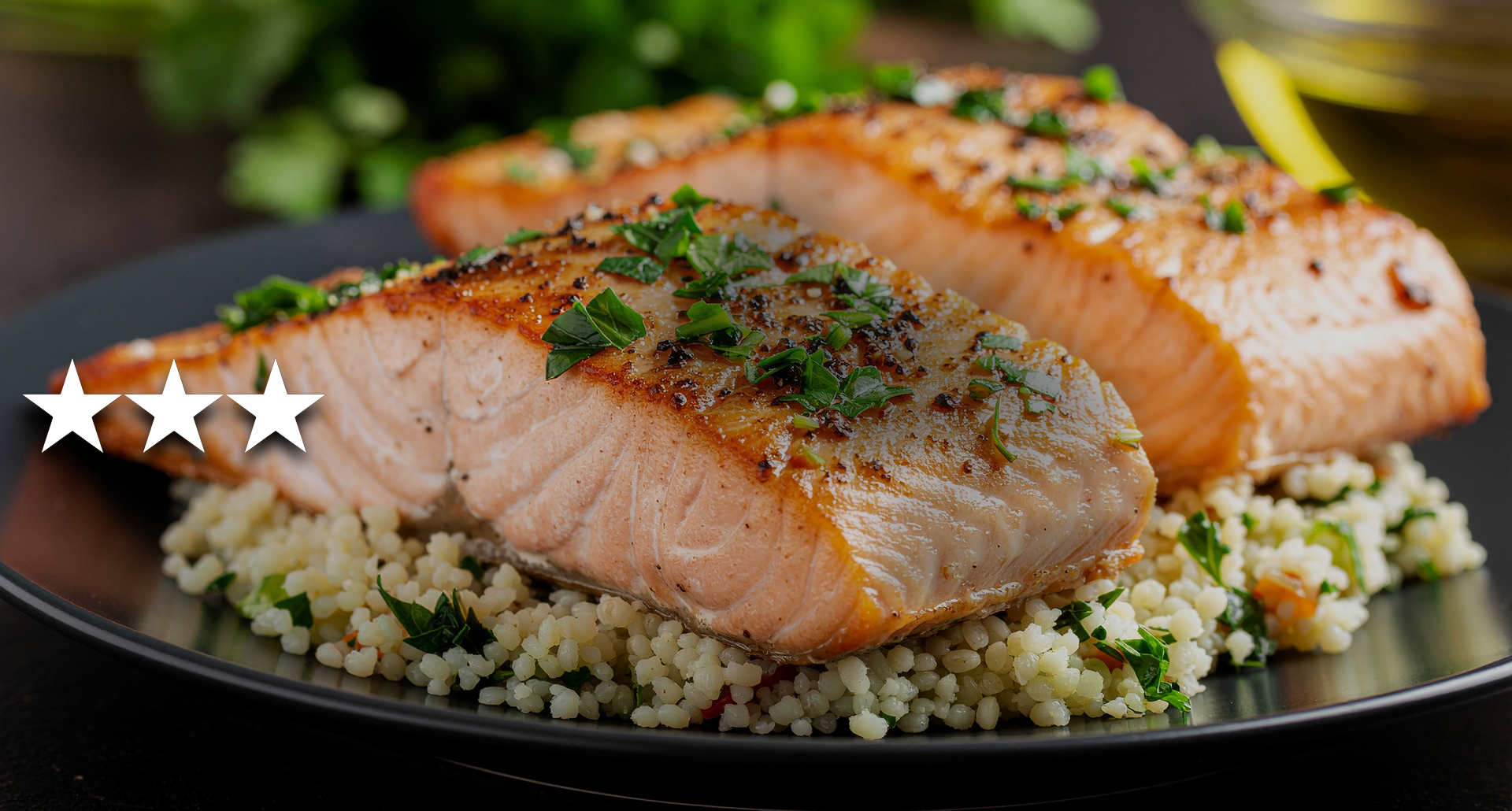 3 Star Diabetic-Friendly Meal Plan – Blood Sugar Steady Energy Week